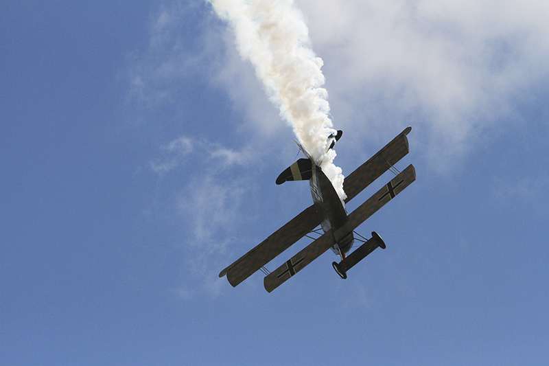 Biplanes : Airshow : World War I : Planes : Events : Photo Projects :  Richard Moore Photography : Photographer : 